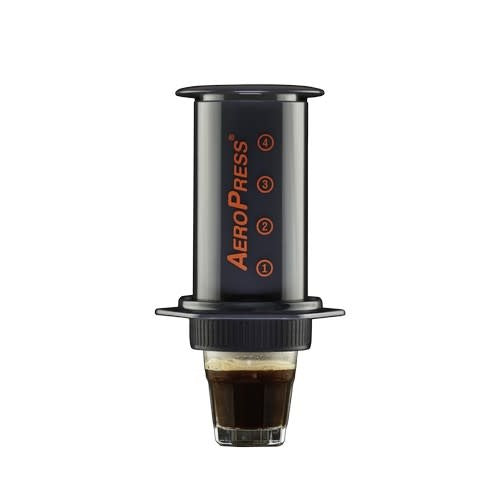 AeroPress Flow Control