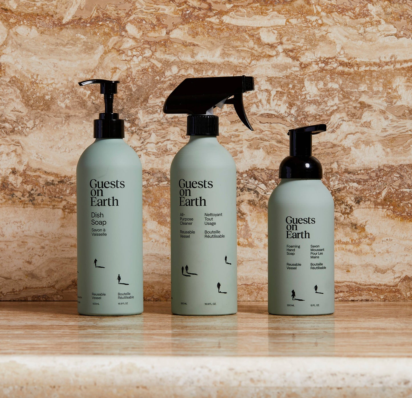 Guests on Earth Dish Soap - Citrus Oasis