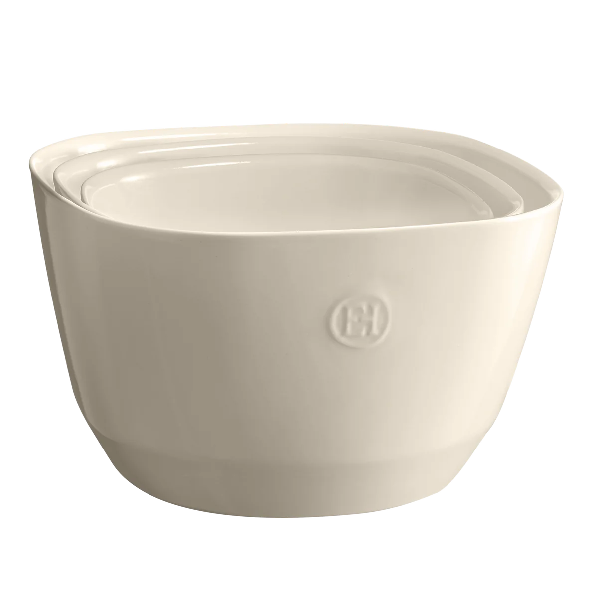Emile Henry Salad Bowl Medium - Argile