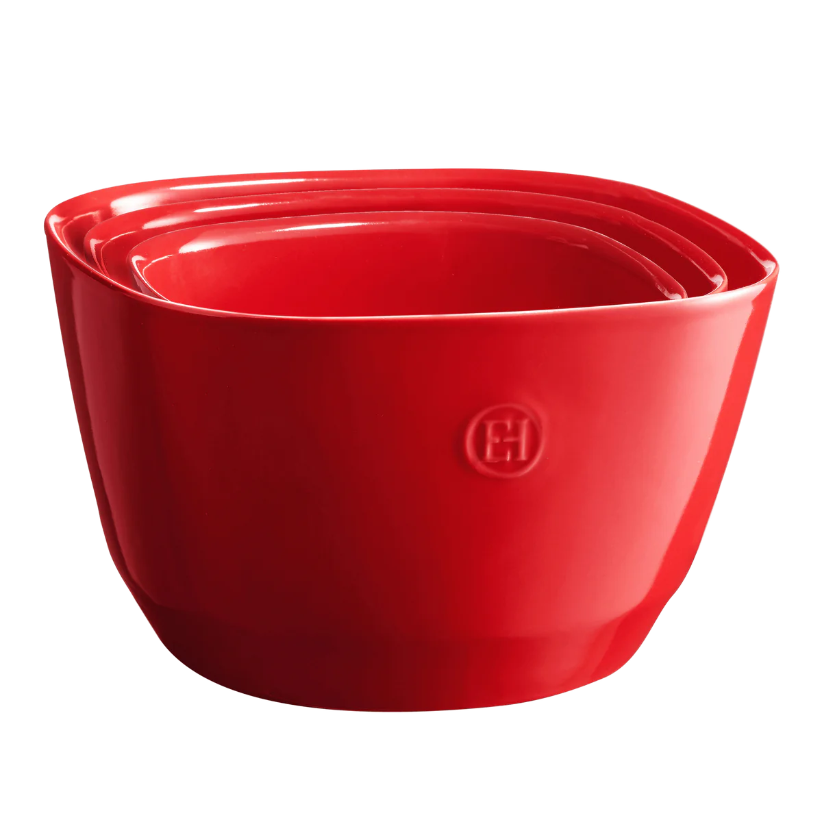Emile Henry Salad Bowl Medium - Grand Cru