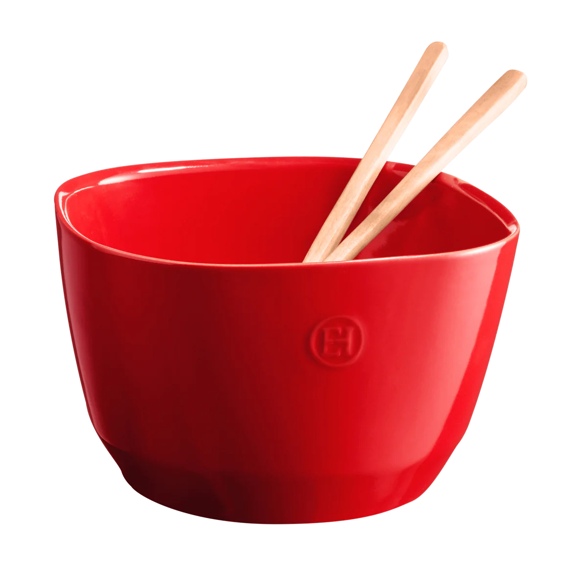 Emile Henry Salad Bowl Medium - Grand Cru