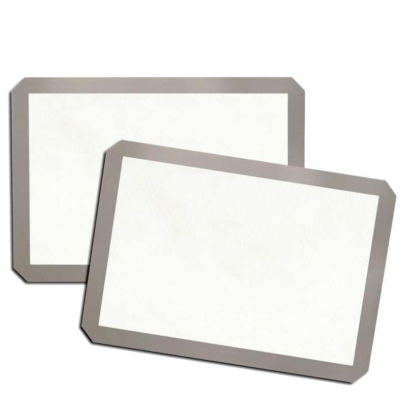 Silicone Baking Mats Pack/2
