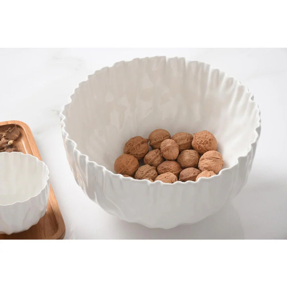 Mascali Bianca Large Bowl
