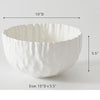 Mascali Bianca Large Bowl