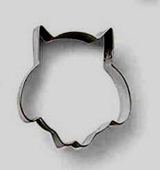 Owl S/S Cookie Cutter