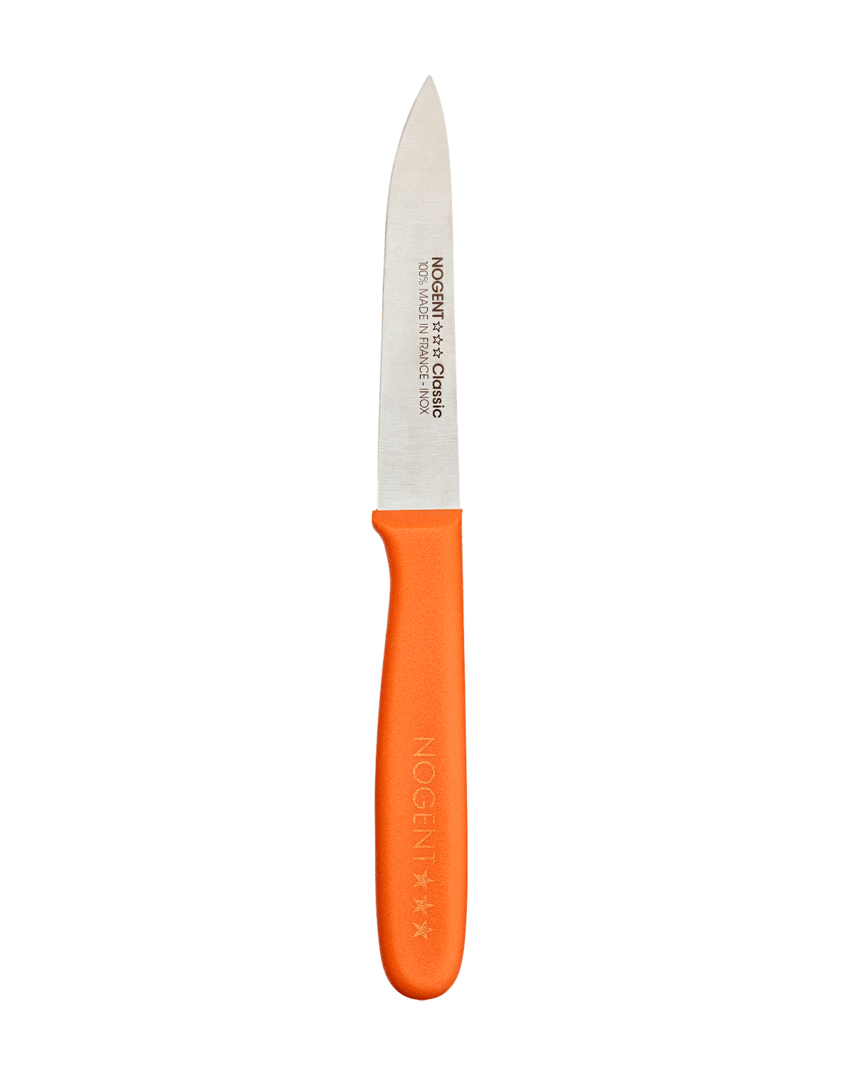 Nogent Paring Knife 9cm / 3.5” - Terracotta