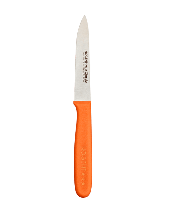 Nogent Paring Knife 9cm / 3.5” - Terracotta