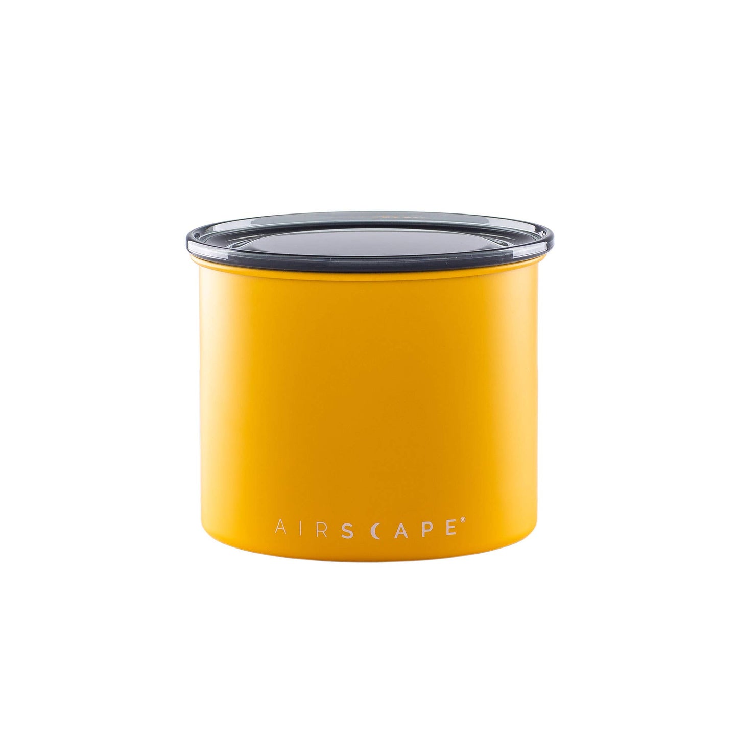Airscape 250g Classic Canister - Matte White