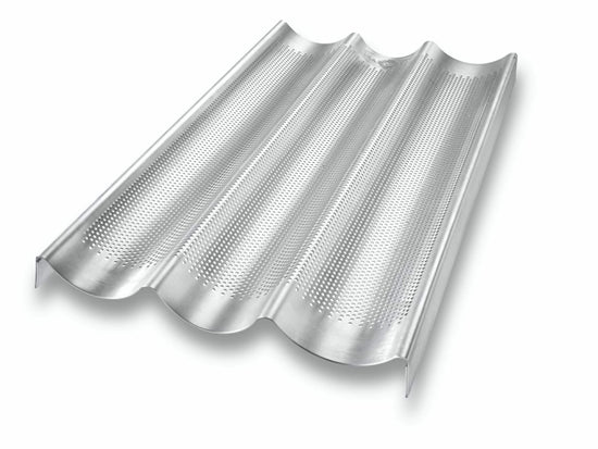 USA Pan French Baguette Pan - 16”x 9” (2 loaves)