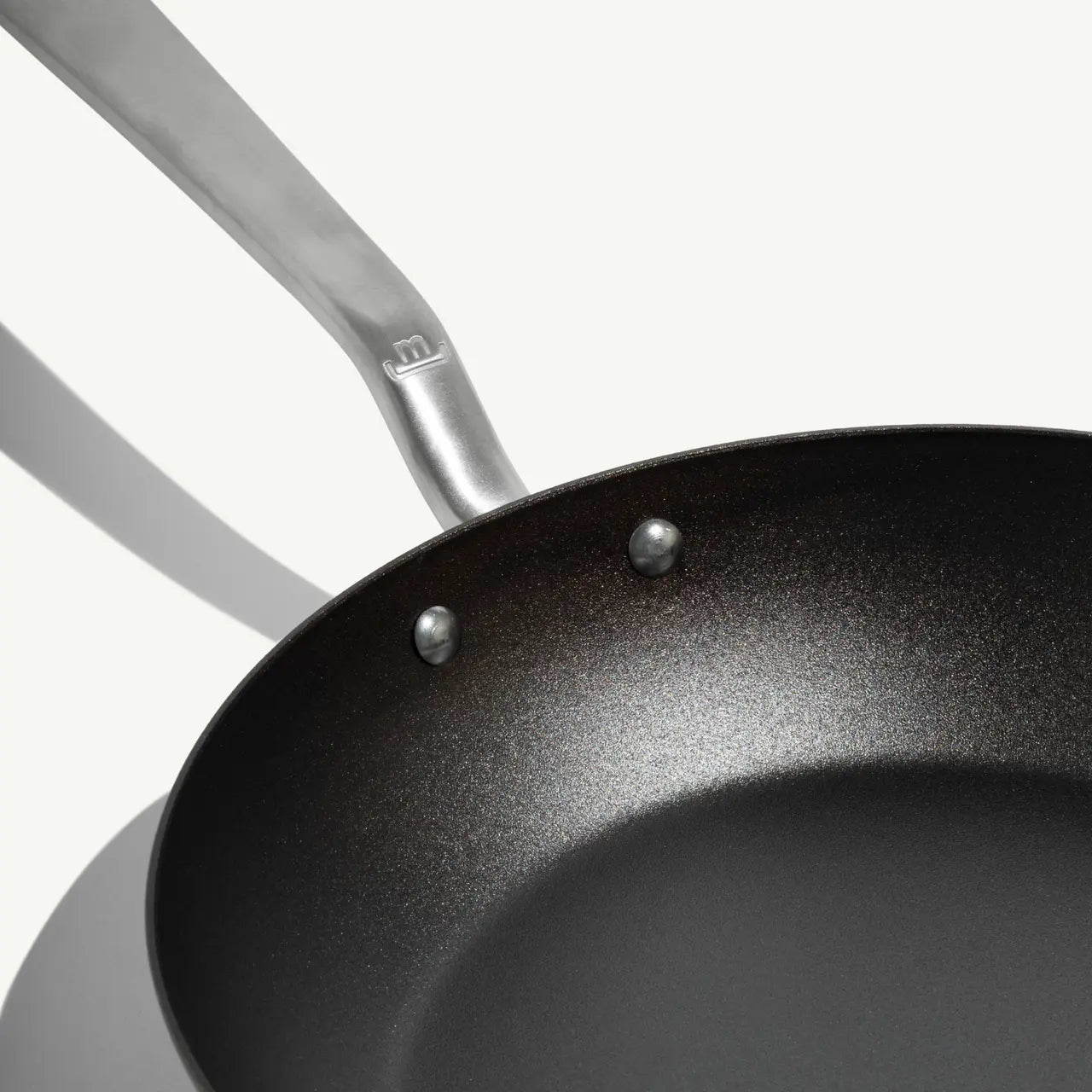 Made In 10" Seasoned Carbon Steel Frying Pan