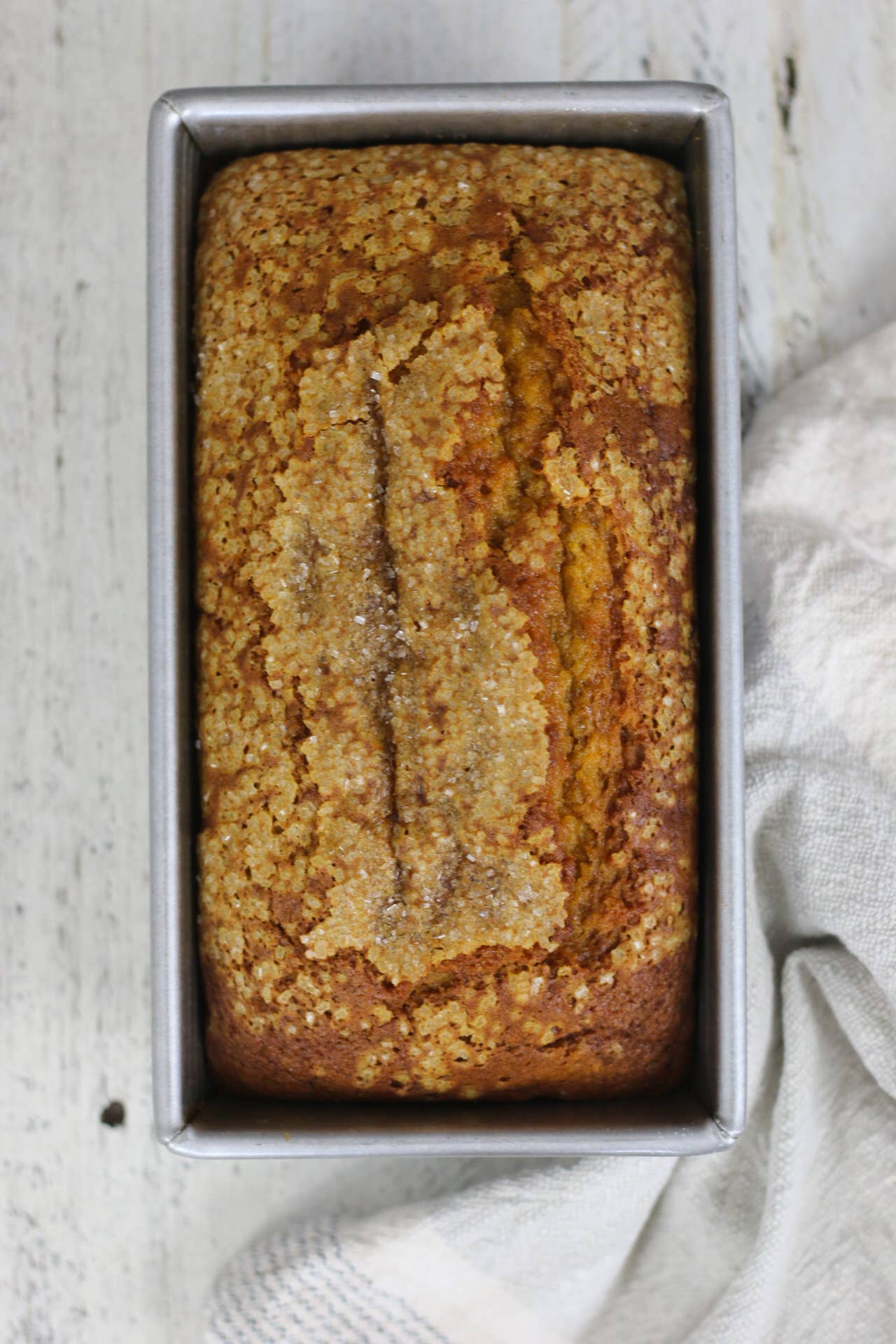Medium Loaf Pan - 1 1/4 lb. Vol.