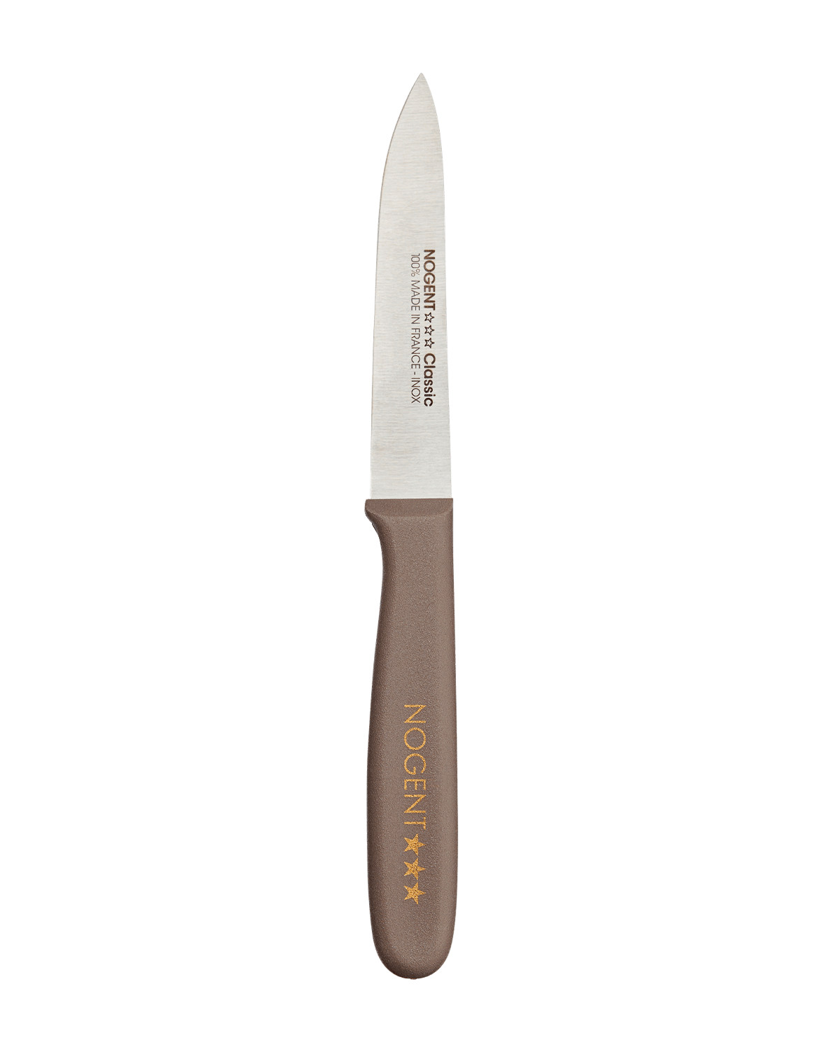 Nogent Paring Knife 9cm / 3.5” - Grey