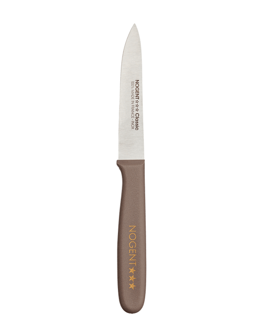 Nogent Paring Knife 9cm / 3.5” - Grey