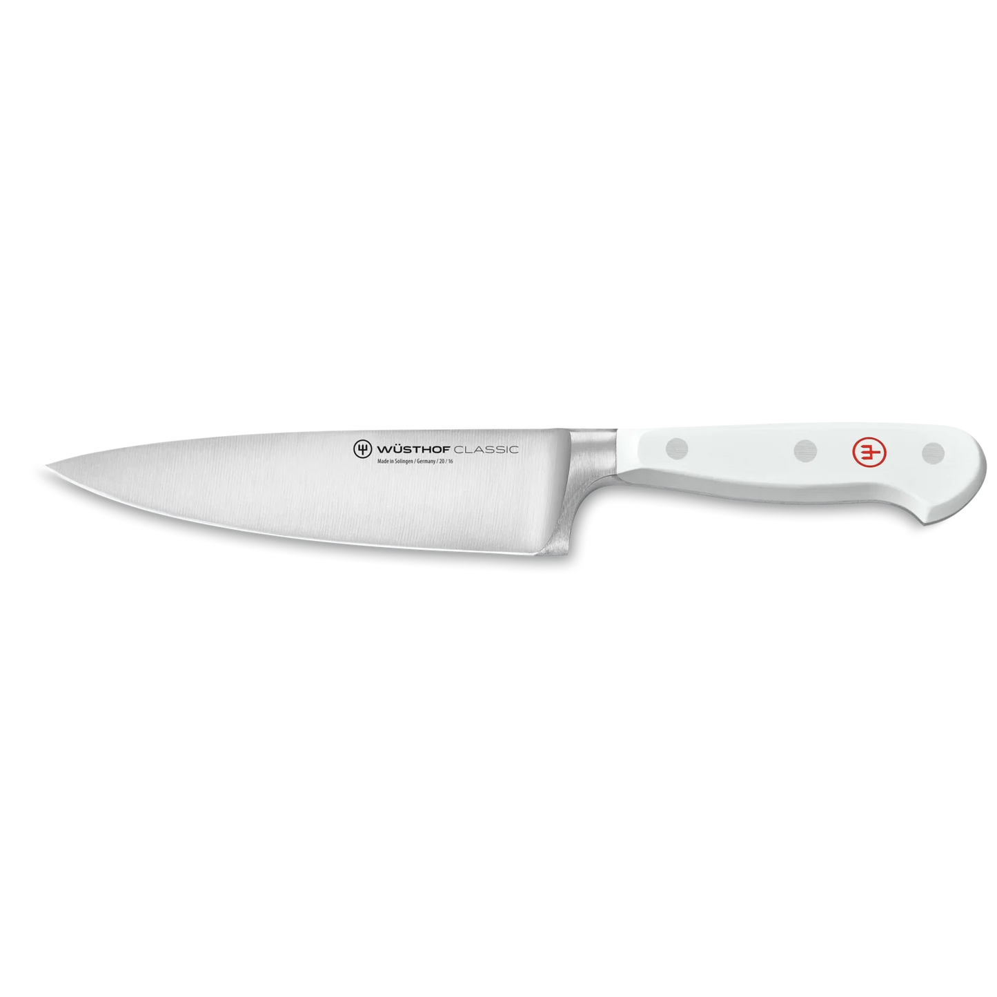 Wusthof 6" Chef's Knife - Classic White