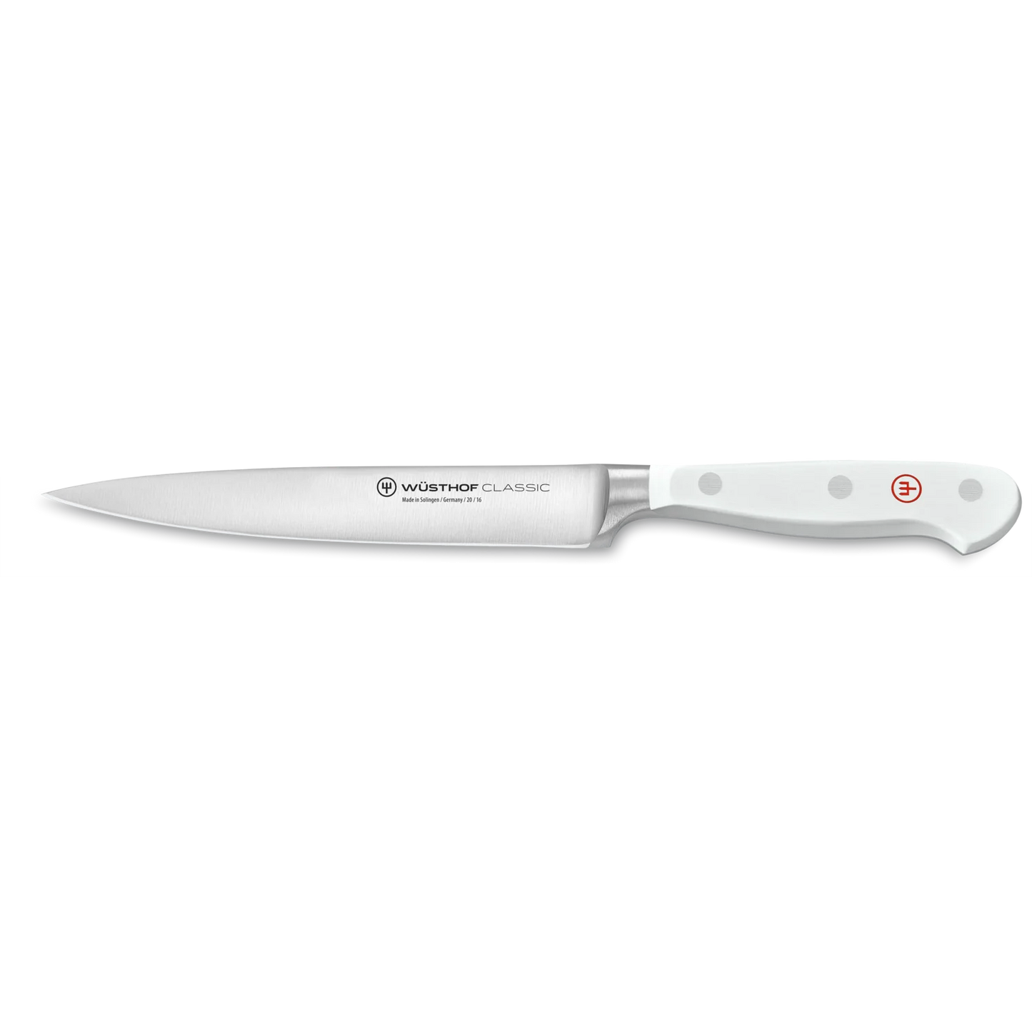 Wusthof 6" Sandwich Knife - Classic White