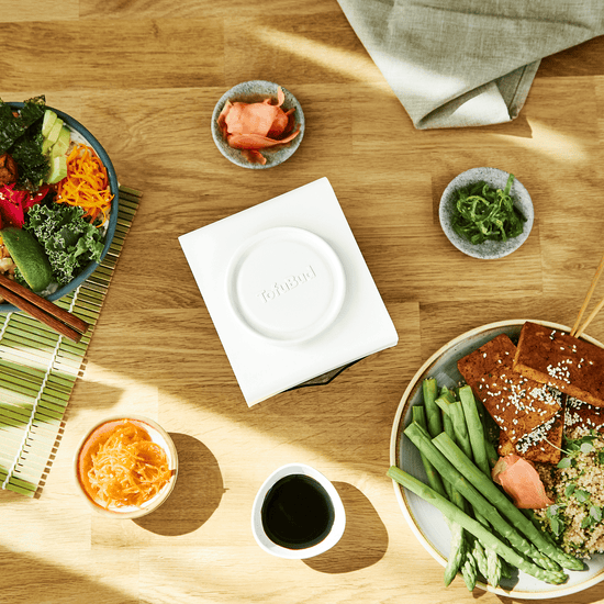 TofuBud Tofu Press - Tofu Presser for Firm or Extra Firm