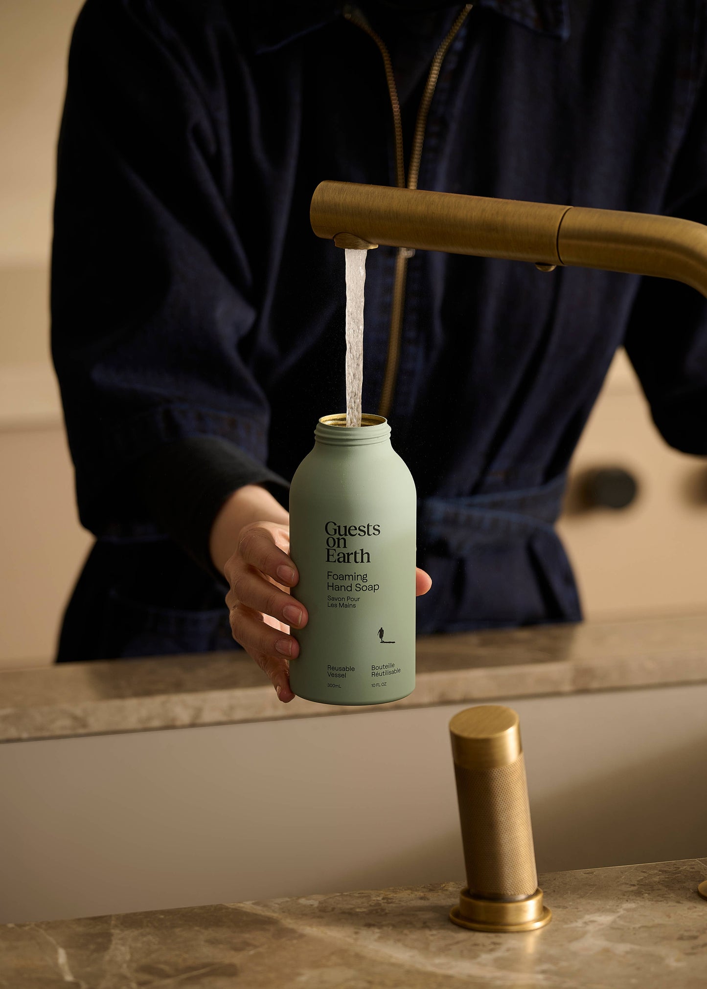 Guests on Earth Foaming Hand Soap  - Woodlands