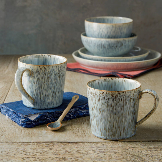Halo Heritage Speckle Mug (40% off at checkout)
