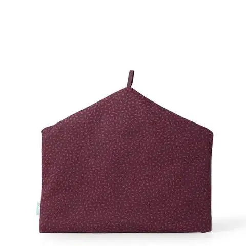 Jaimi™ Traditional Tea Cosy / Teapot Cover: Raspberry