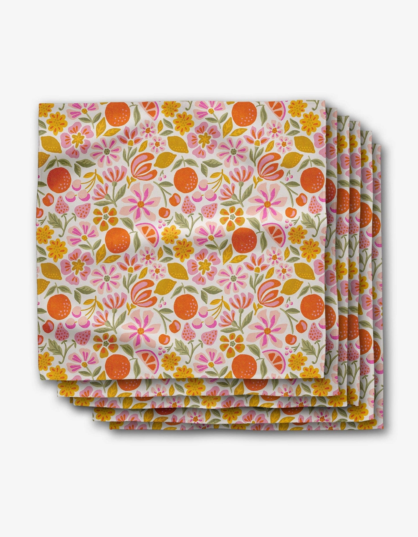 Geometry Raz Dinner Napkin Set (40% off at checkout)