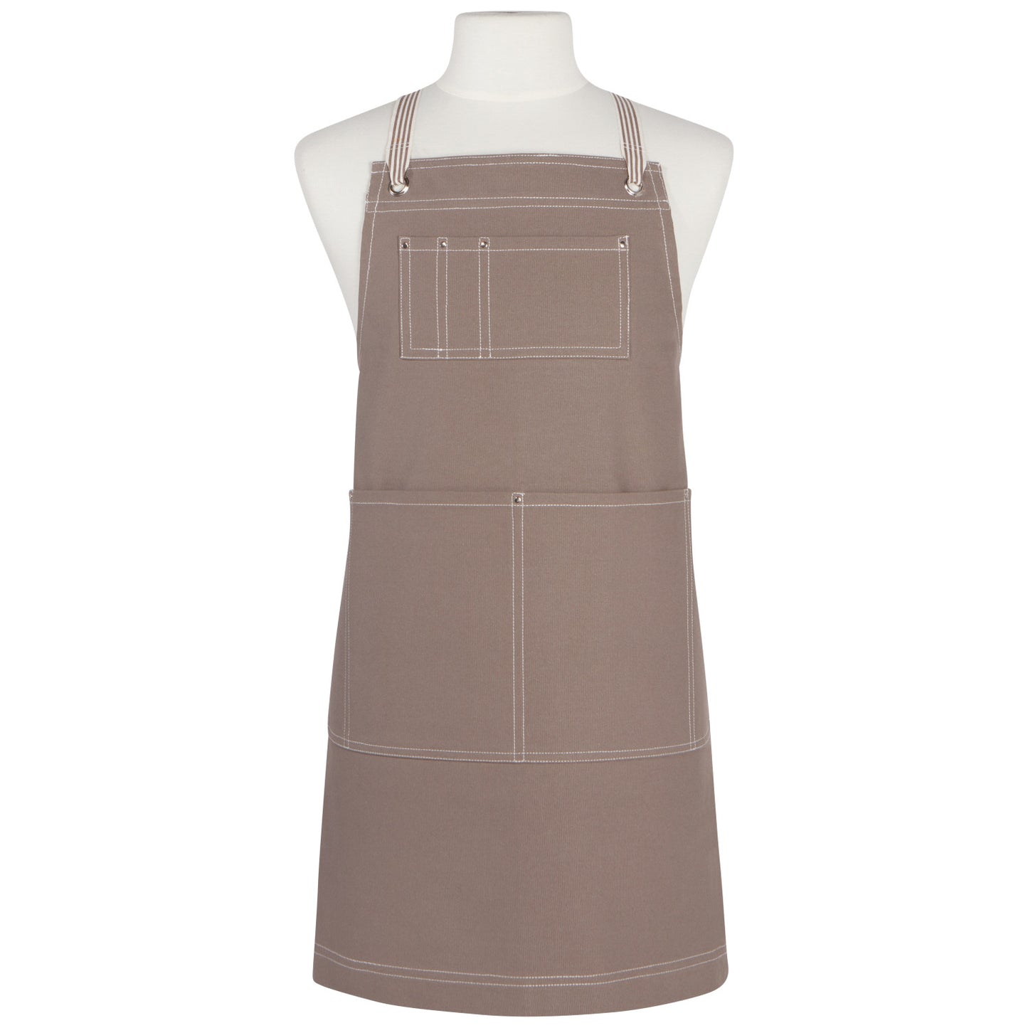 Apron - Mason - Gray