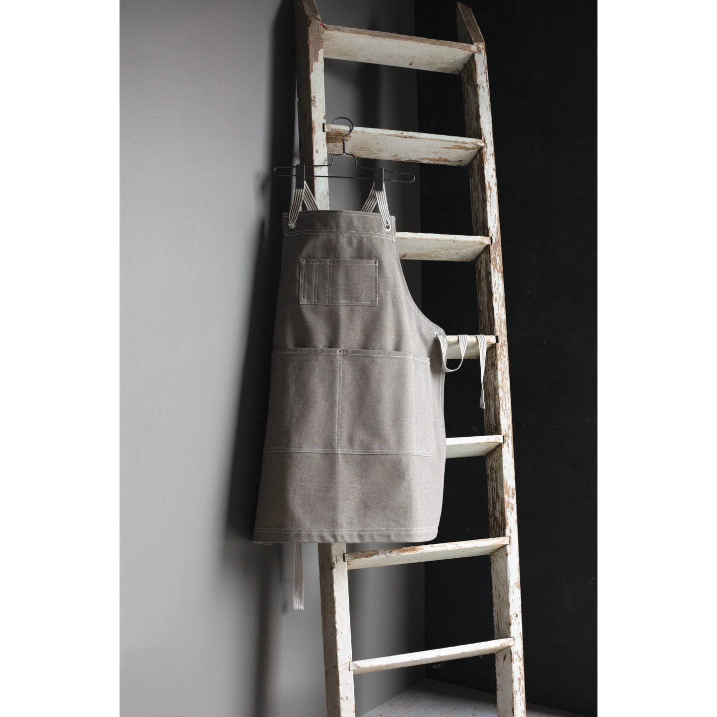 Apron - Mason - Gray
