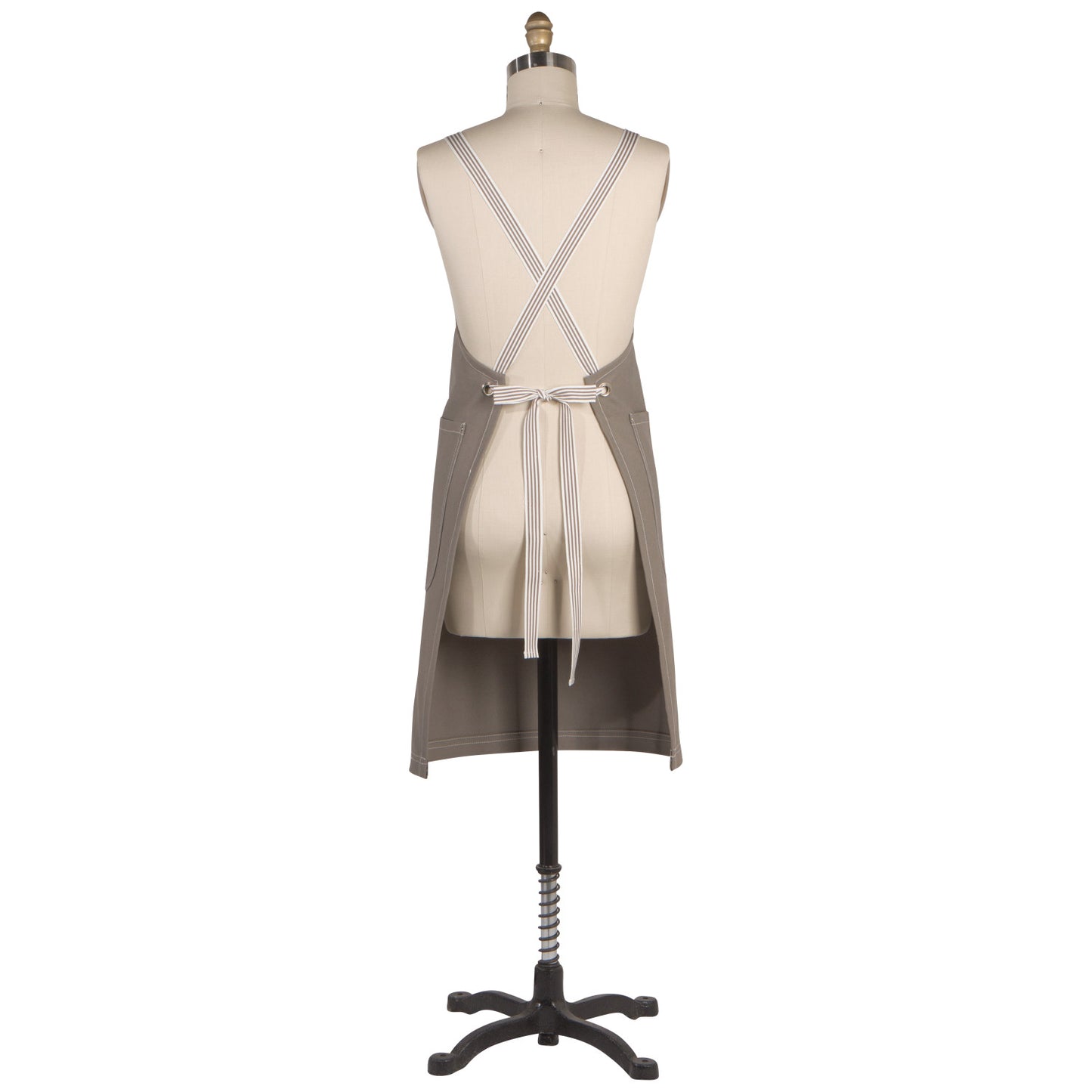 Apron - Mason - Gray