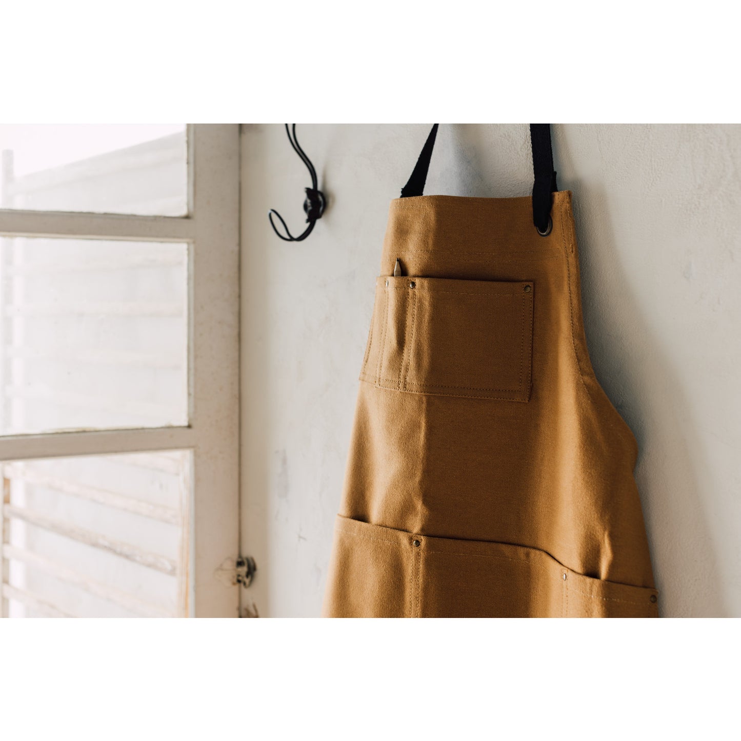Apron - Mason - Brown