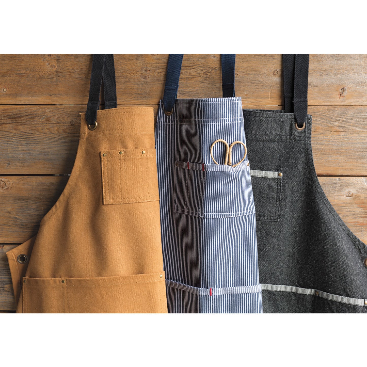 Apron - Mason - Brown