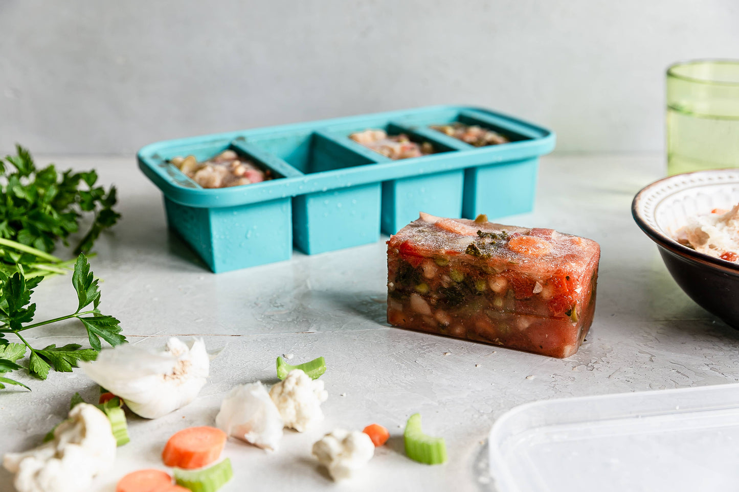Souper Cubes Freezing Tray 1 Cup