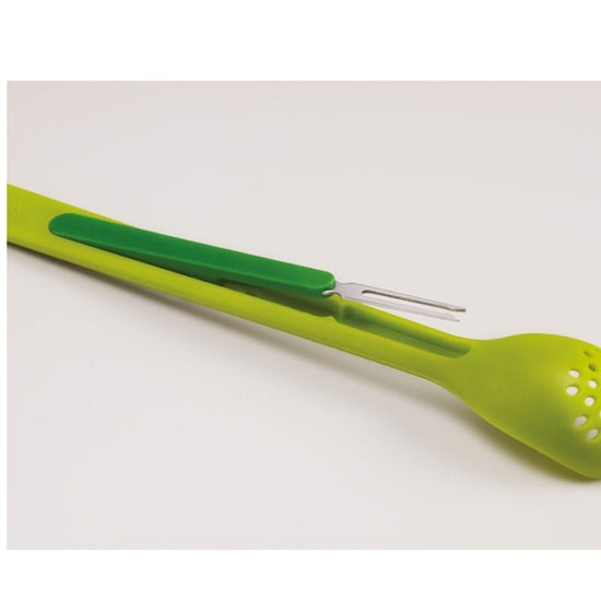 Scoop & Pick Jar Spoon and Fork