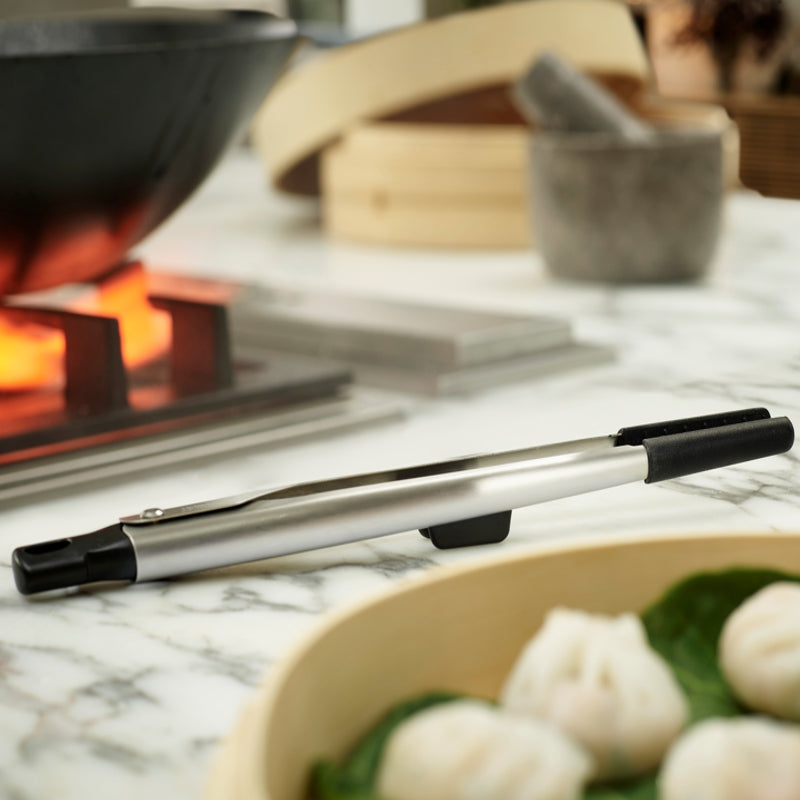Elevate Fusion Precision Tongs Joseph Joseph