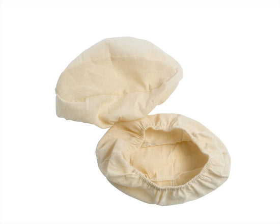 Banneton Liner 2pk - fits 1kg Oval Banneton