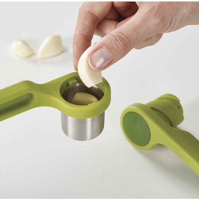 Helix Garlic Press JosephJoseph