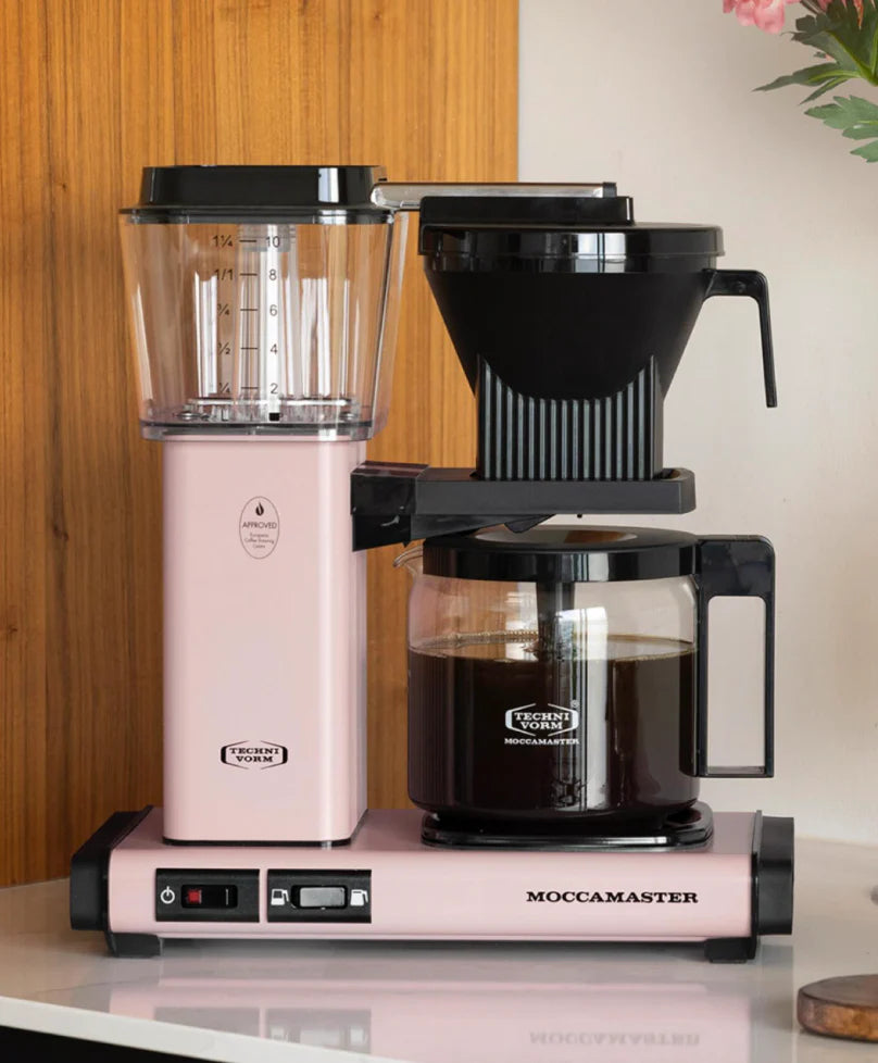 Technivorm MoccaMaster KBGV Select - Cherry Blossom