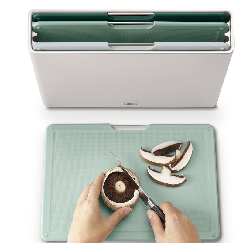 FOLIO™ SAGE Chopping Board Set - Joseph Jopesph