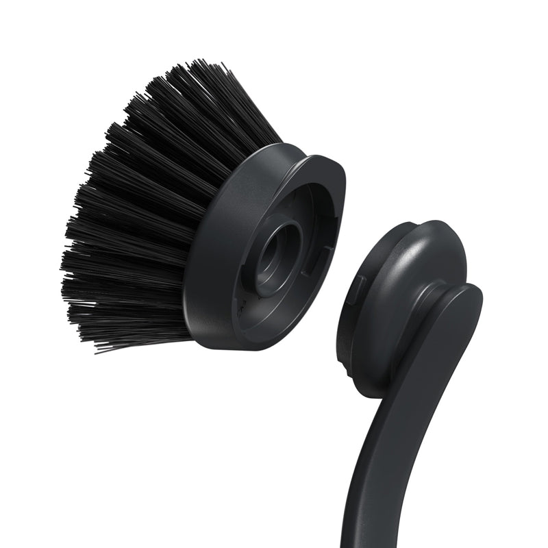 SinkTech™ Set of 2 Dish Brush Replacement Heads - Joseph Joseph