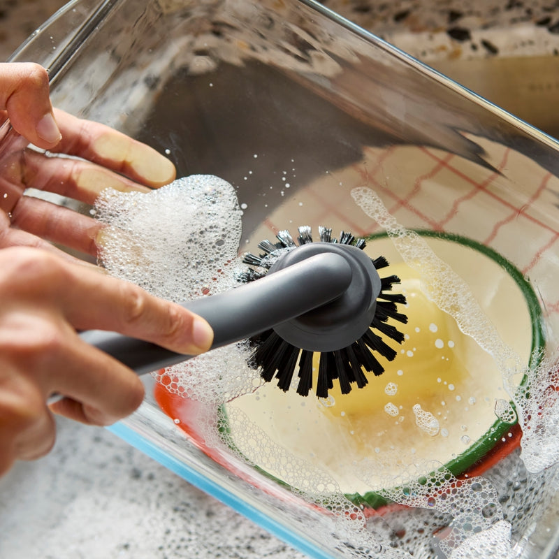 SinkTech™ Set of 2 Dish Brush Replacement Heads - Joseph Joseph