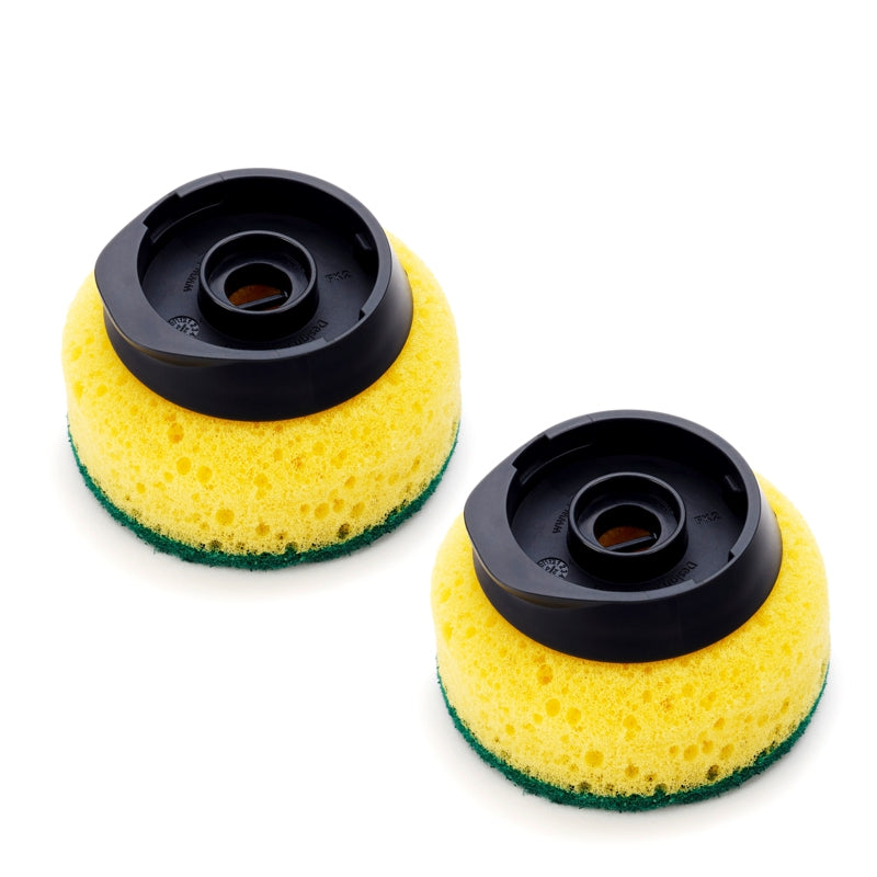 SinkTech™ Set of 2 Sponge Heads - Joseph Joseph