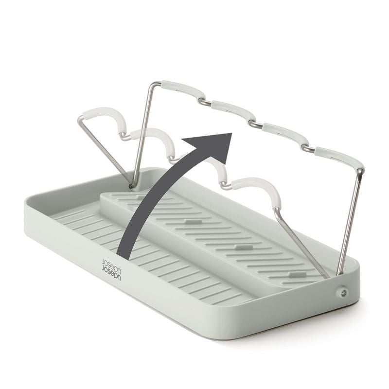 DrySmart™ Folding Bottle Drying Rack Joseph Joseph
