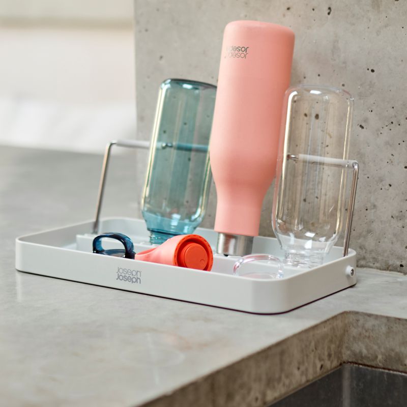DrySmart™ Folding Bottle Drying Rack Joseph Joseph