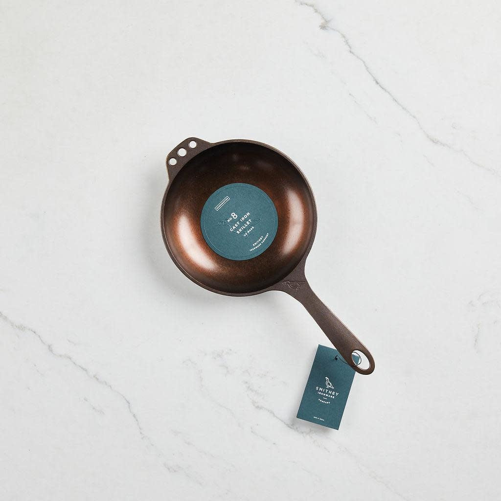 Smithey No. 8 Chef Skillet