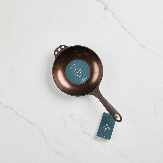 Smithey No. 8 Chef Skillet