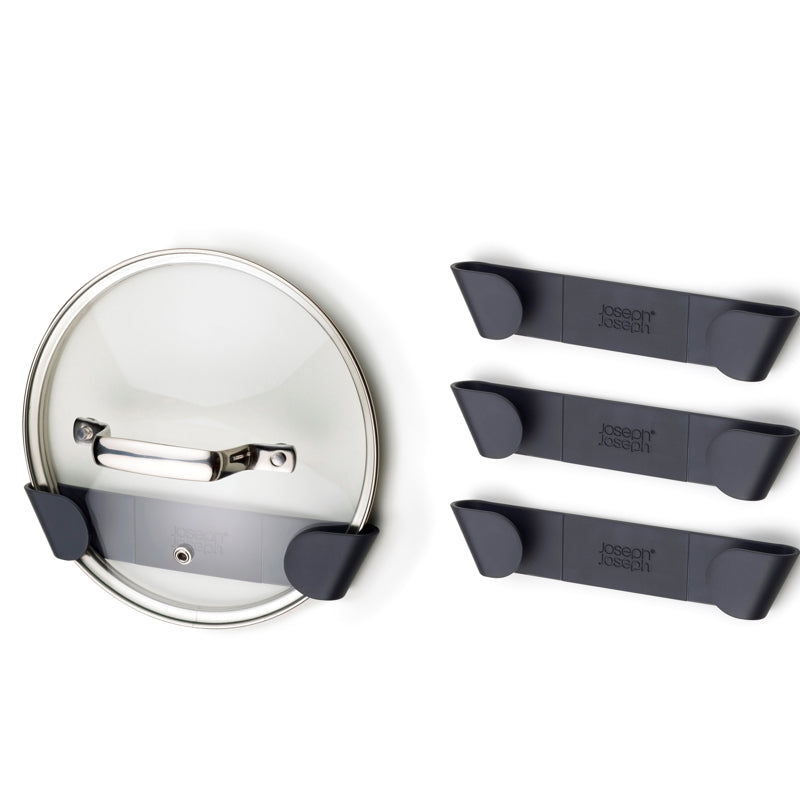 CupboardStore™ Pan Lid Holders - Joseph Joseph