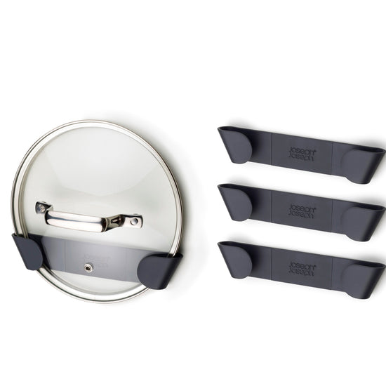 CupboardStore™ Pan Lid Holders - Joseph Joseph