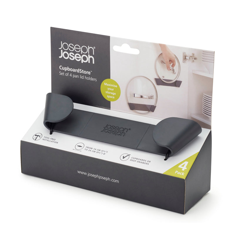 CupboardStore™ Pan Lid Holders - Joseph Joseph