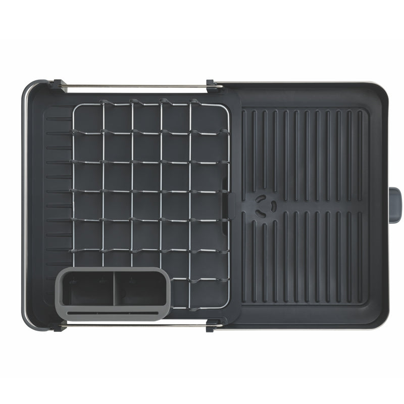 Extend™ Steel Expandable Dish Rack - Joseph Joseph