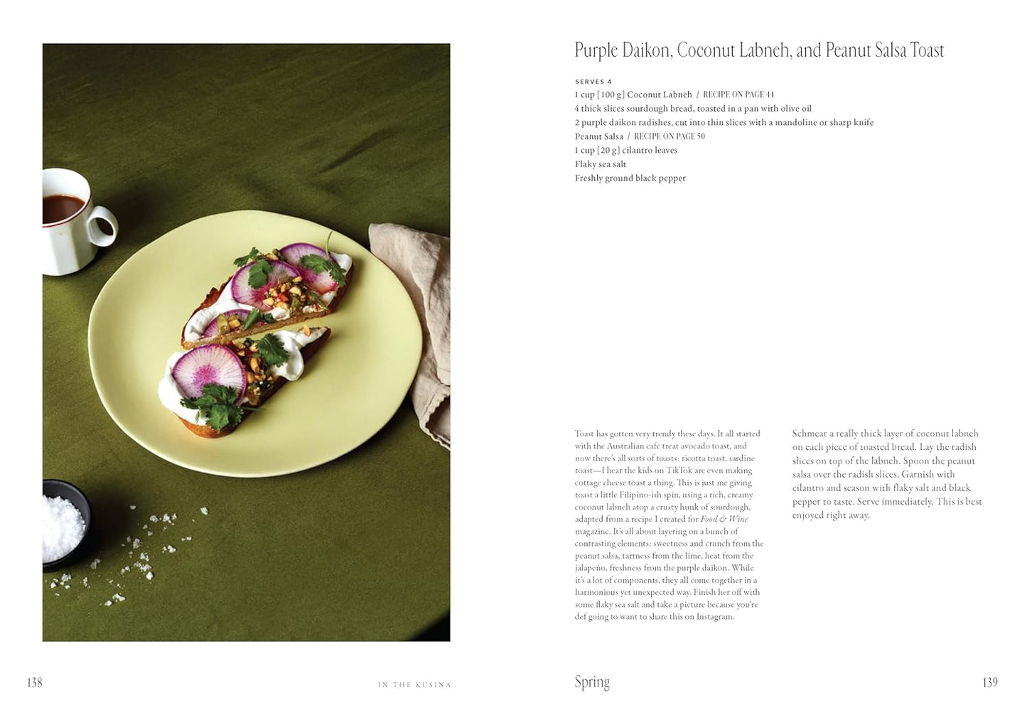 In the Kusina: My Seasonal Filipino Cooking - Woldy Reyes