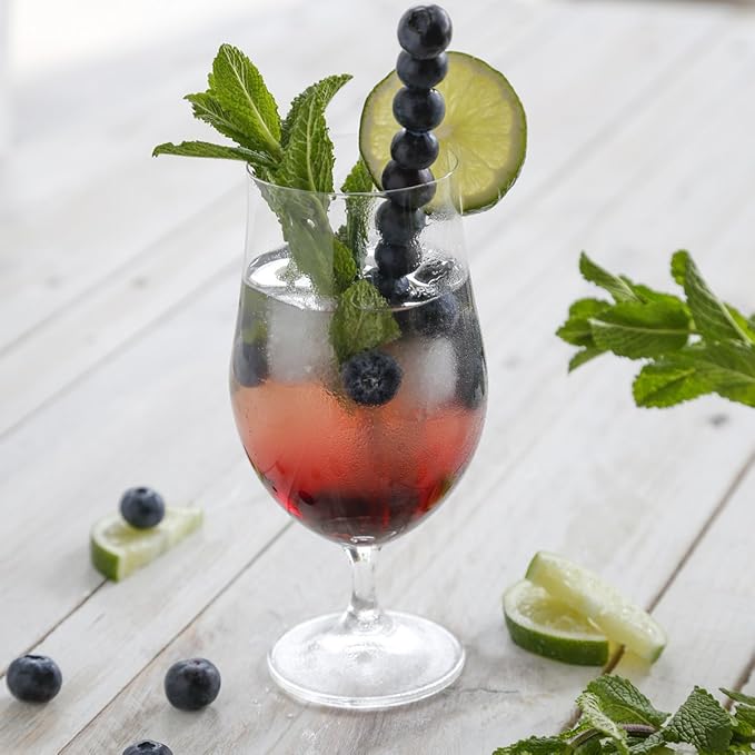 Bar Beer Pilsner Glass 380ml /13 oz Bohemia Crystal