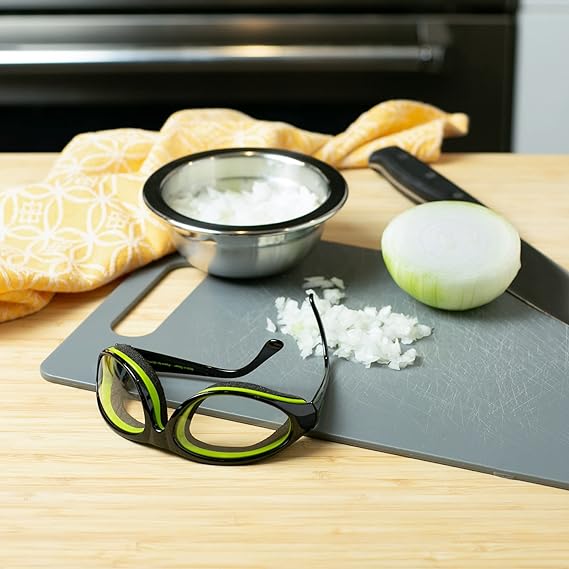 Onion Goggles - White